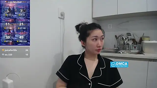 Asiagirll online show from 03-22-25, 04:14