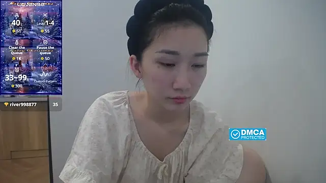 Asiagirll online show from 10-08-25, 04:04