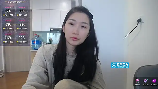 Asiagirll online show from 01-08-26, 02:58