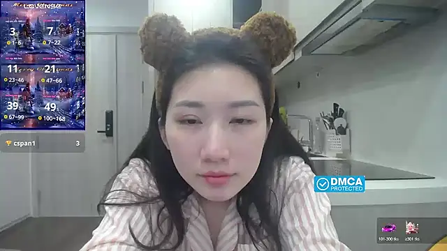 Asiagirll online show from 03-03-26, 01:28