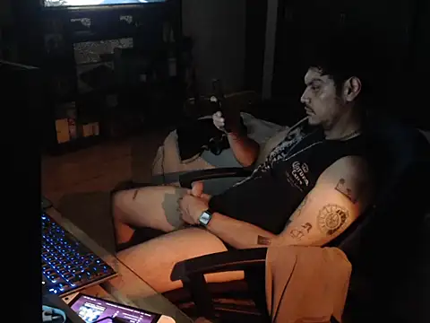 GruesoMexico online show from 07-18-26, 02:05