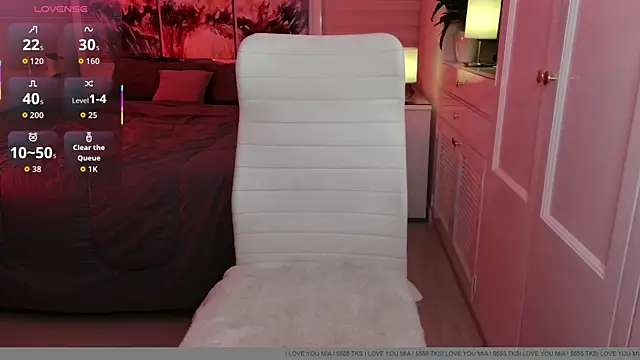 loving mia online show from 04-22-26, 09:49