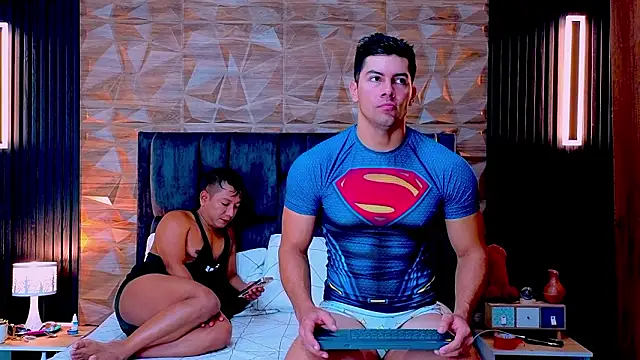 FelipeAndMarcello3 online show from 03-20-26, 02:00