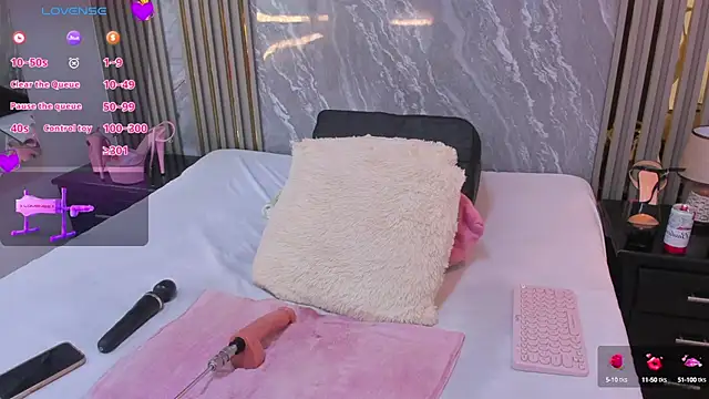 Nyakimgold online show from 03-15-25, 04:10