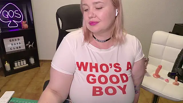 MargotGrey online show from 05-31-26, 06:09