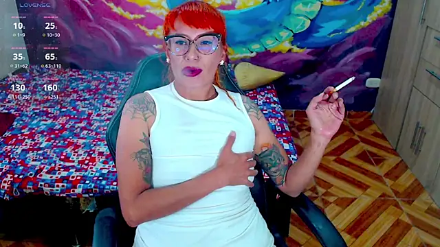 Eimy lorens online show from 01-04-25, 07:34