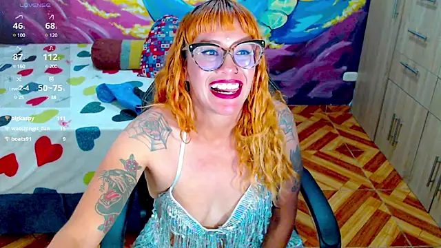 Eimy lorens online show from 02-21-25, 11:21