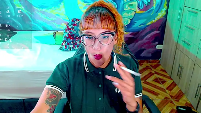 Eimy lorens online show from 02-23-25, 03:18