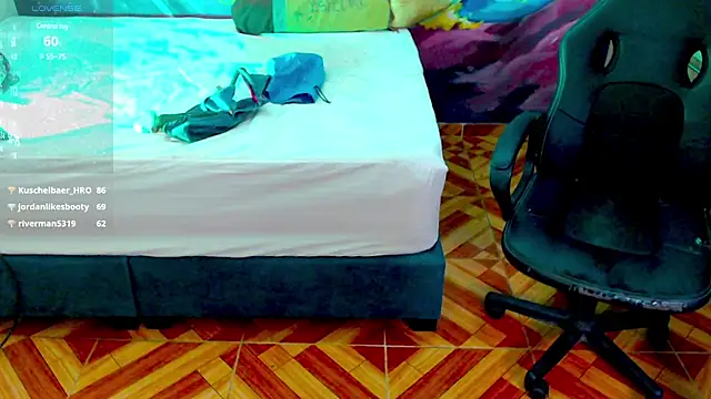 Eimy lorens online show from 03-18-25, 10:04