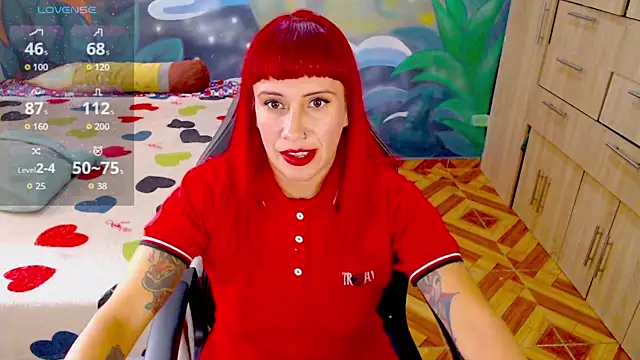 Eimy lorens online show from 09-19-25, 04:40