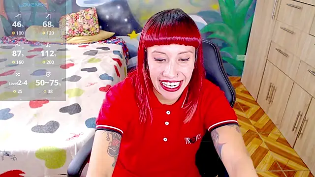 Eimy lorens online show from 03-30-26, 07:15