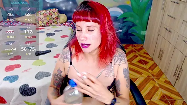 Eimy lorens online show from 04-01-26, 08:28