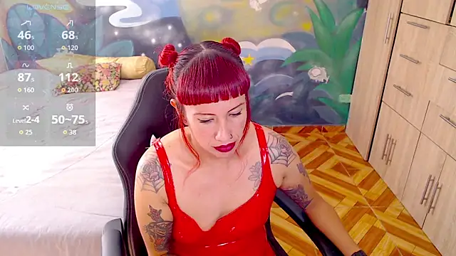 Eimy lorens online show from 06-04-26, 07:31