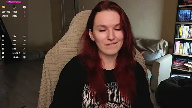 Val lava online show from 02-19-26, 08:49