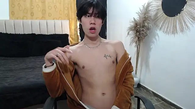 Elio-cam online show from 01-09-26, 06:49