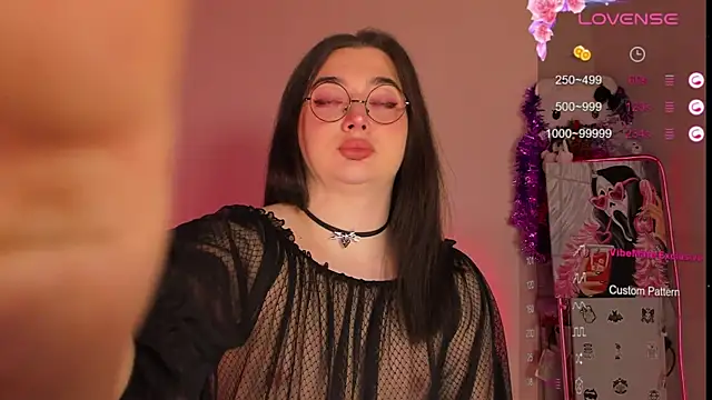 YsabellViveris online show from 01-07-25, 09:07