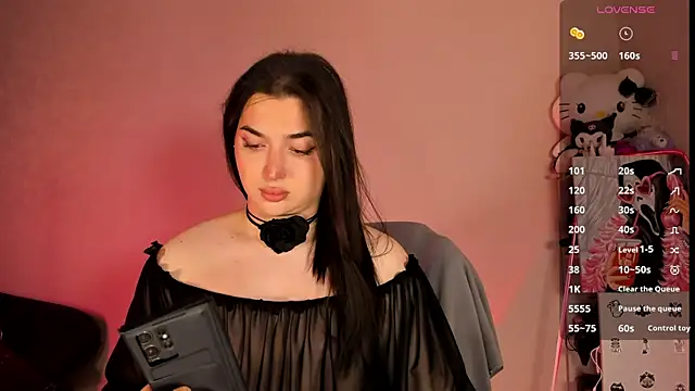 YsabellViveris online show from 03-06-25, 09:58