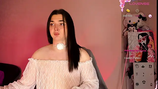 YsabellViveris online show from 03-08-25, 12:41