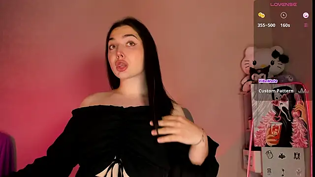 YsabellViveris online show from 03-16-25, 11:05