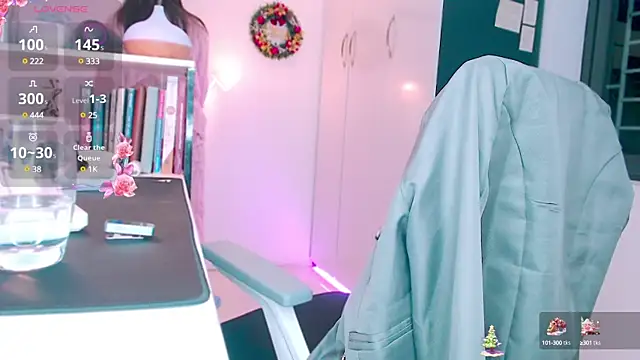 Shyn   online show from 01-10-25, 04:30