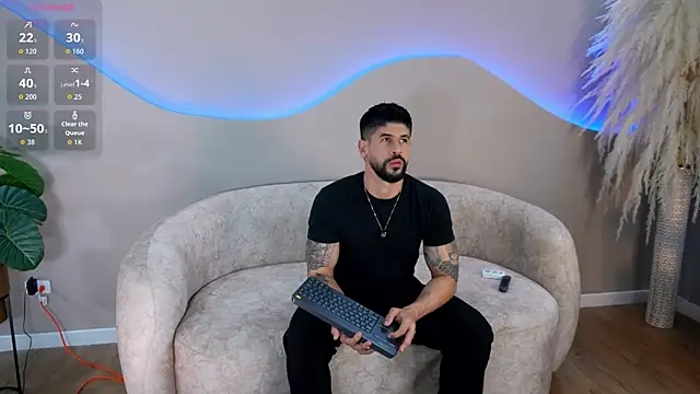 Petesevans online show from 07-18-26, 12:04