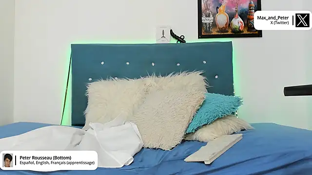 Max and Peter online show from 03-19-25, 11:03