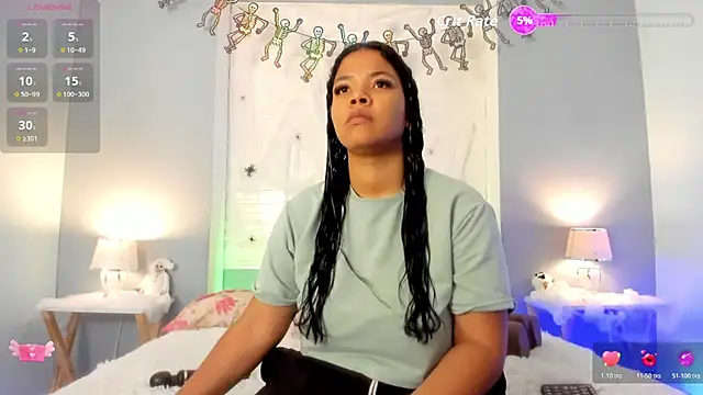 SophiaaStone online show from 10-24-25, 12:23