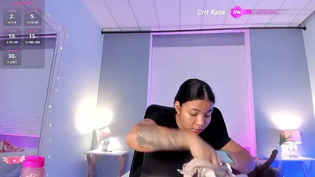 SophiaaStone online show from 11-04-25, 11:42