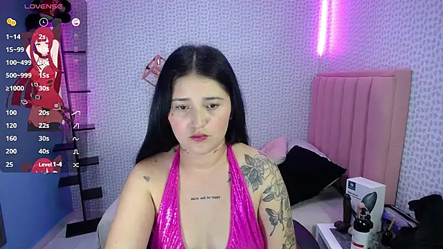Snapshot of BIANCAROY1 chatting on 03-20-25, 06:53 BIANCAROY1 online show from 03-20-25, 06:53