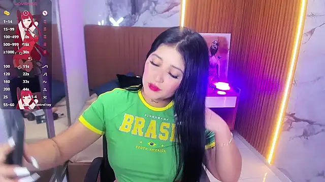 BIANCAROY1 online show from 05-30-26, 07:00