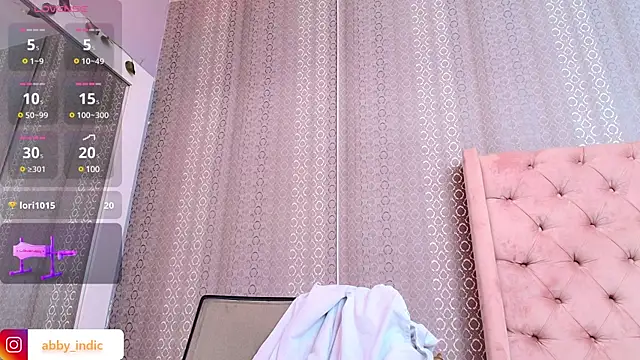 indi catalina online show from 02-11-25, 06:55