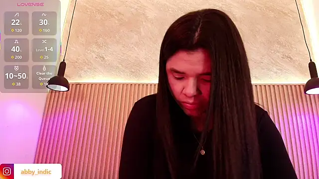 indi catalina online show from 10-10-25, 12:37