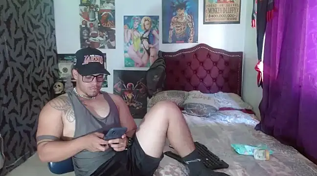 Danielsbigcum online show from 12-02-24, 01:57