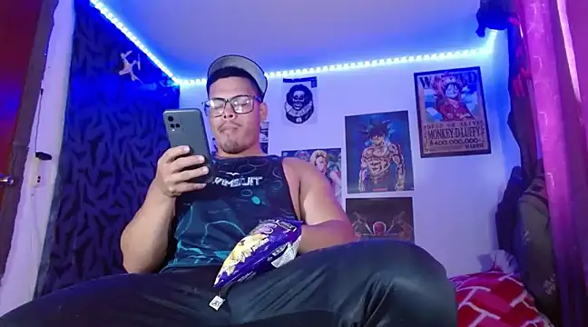 Danielsbigcum online show from 01-08-25, 01:41