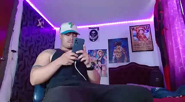 Danielsbigcum online show from 02-18-25, 01:44