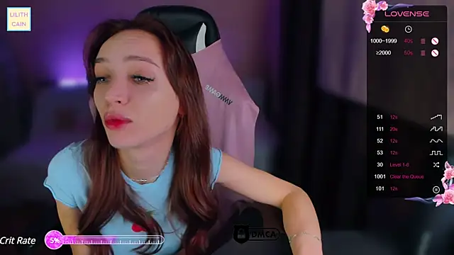 Snapshot of Lilith_Cain chatting on 12-23-24, 06:58 Lilith Cain online show from 12-23-24, 06:58