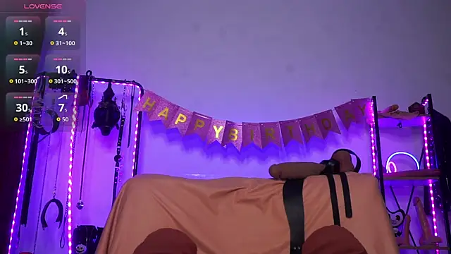 CyberXGoddess online show from 09-12-25, 07:25