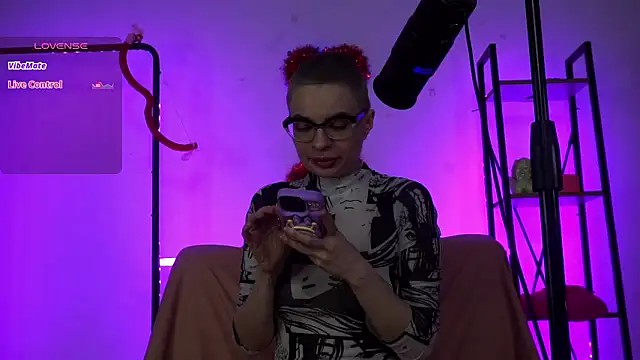 CyberXGoddess online show from 02-09-26, 01:09