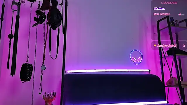 CyberXGoddess online show from 04-23-26, 12:12