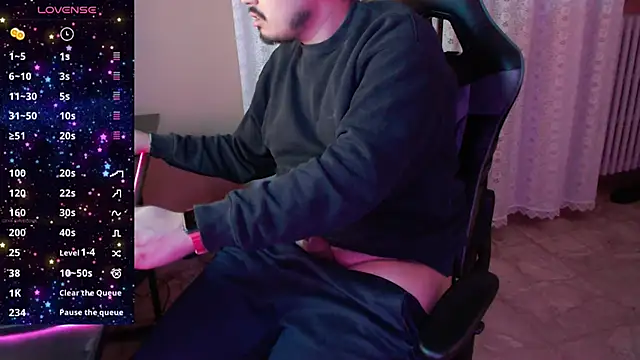 fernan redsxxx online show from 02-24-25, 06:04