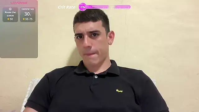 Snapshot of sexyslatin chatting on 03-21-26, 12:54 sexyslatin online show from 03-21-26, 12:54