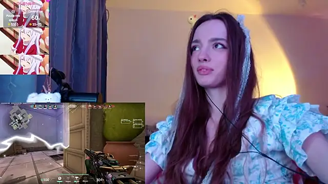 Weeissy online show from 12-18-24, 03:04