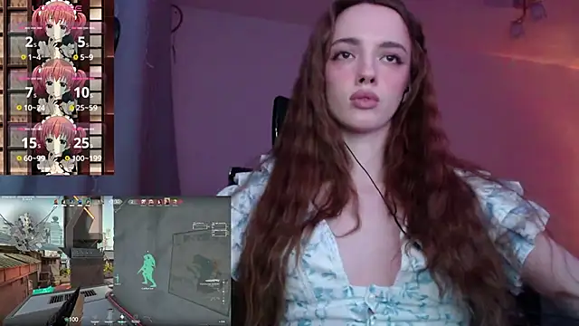 Weeissy online show from 03-01-25, 04:11