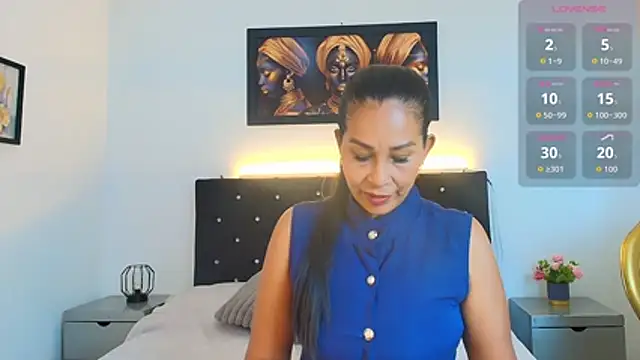 Shanon mature online show from 05-05-26, 07:22