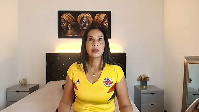 Shanon mature online show from 06-23-26, 07:12