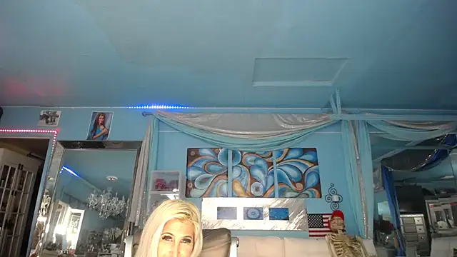 ADRIANNA FOX online show from 02-27-25, 01:59