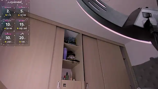 sussan dream1 online show from 04-07-26, 10:09