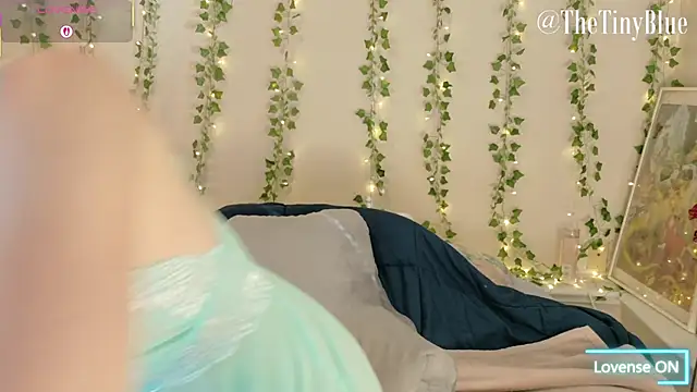 Snapshot of thetinyblue chatting on 02-04-26, 05:41 thetinyblue online show from 02-04-26, 05:41