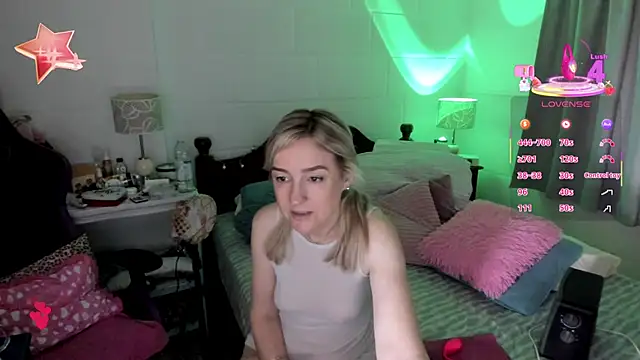 1Sweetnina online show from 11-10-25, 07:02