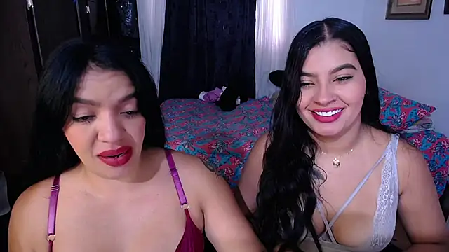 Sharlottee online show from 11-08-25, 02:17